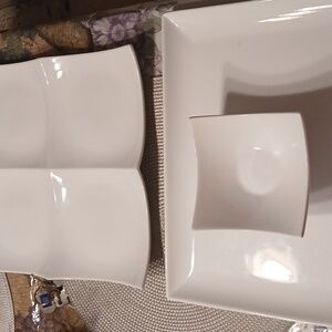 Restaurant Style Appetizer Dishes 5 Sets Available